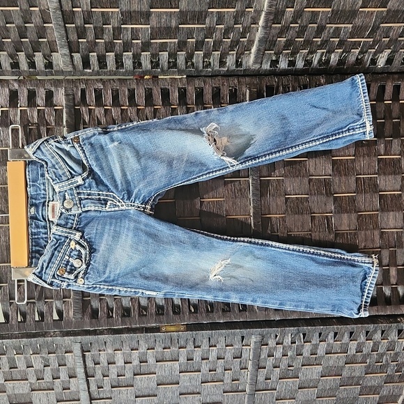 🌟2/40⭐️ True religion distressed jeans - Picture 2 of 10